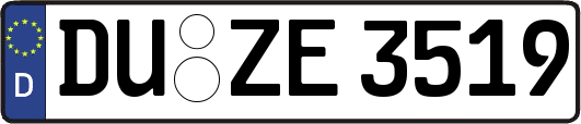 DU-ZE3519
