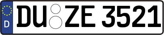 DU-ZE3521