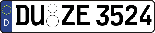 DU-ZE3524
