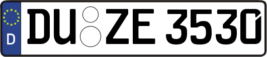DU-ZE3530