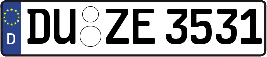 DU-ZE3531