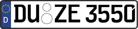 DU-ZE3550