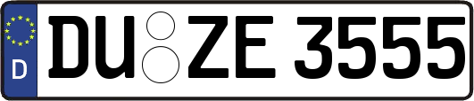 DU-ZE3555
