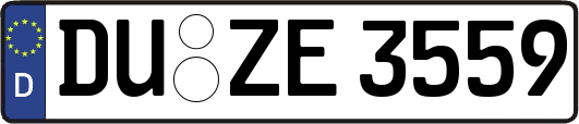 DU-ZE3559
