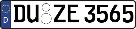 DU-ZE3565