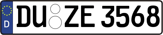 DU-ZE3568