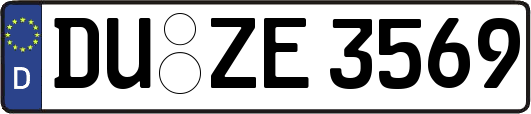 DU-ZE3569