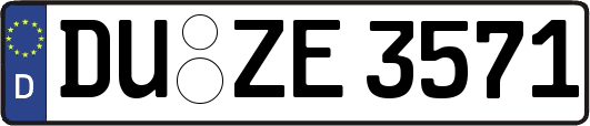 DU-ZE3571