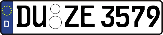 DU-ZE3579