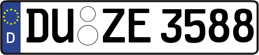 DU-ZE3588