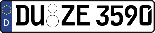 DU-ZE3590