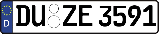 DU-ZE3591