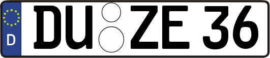 DU-ZE36