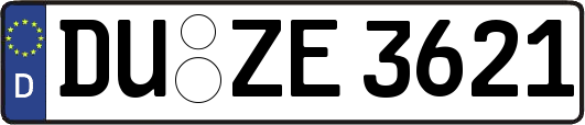 DU-ZE3621