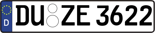 DU-ZE3622