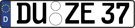 DU-ZE37