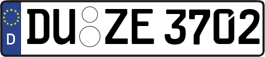 DU-ZE3702