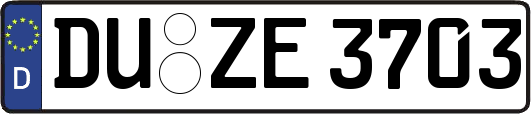 DU-ZE3703