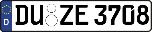 DU-ZE3708
