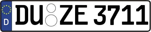 DU-ZE3711