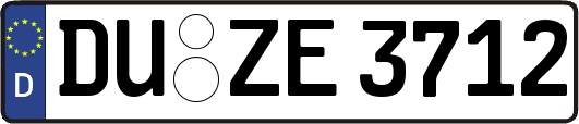 DU-ZE3712