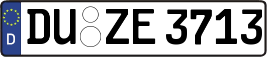 DU-ZE3713