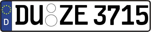DU-ZE3715