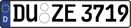 DU-ZE3719