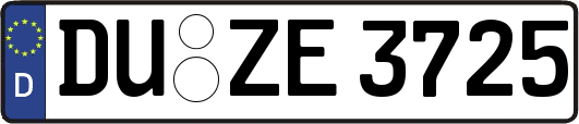 DU-ZE3725