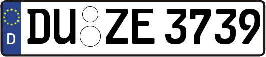 DU-ZE3739