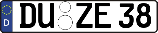 DU-ZE38