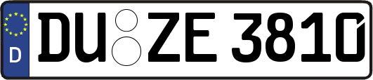 DU-ZE3810