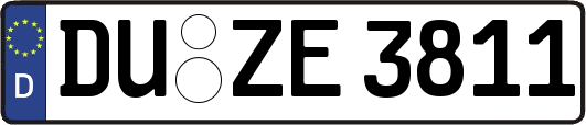 DU-ZE3811
