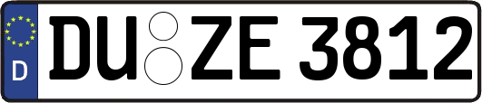 DU-ZE3812