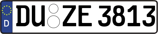 DU-ZE3813