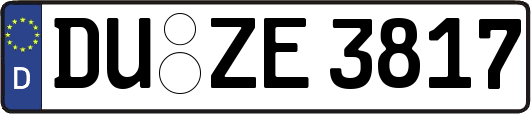 DU-ZE3817