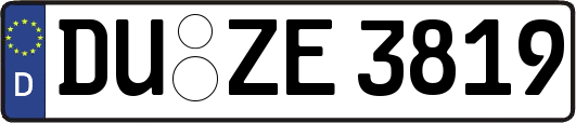 DU-ZE3819