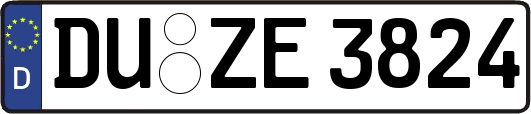 DU-ZE3824