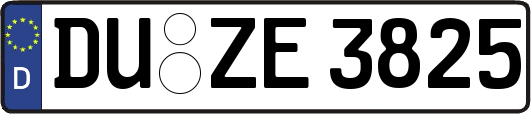 DU-ZE3825