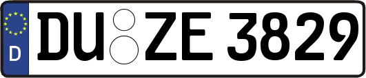 DU-ZE3829