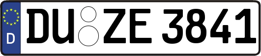 DU-ZE3841