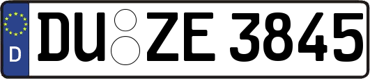 DU-ZE3845