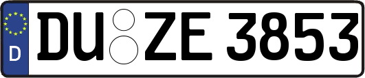 DU-ZE3853