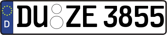 DU-ZE3855