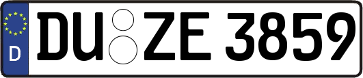 DU-ZE3859