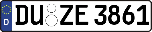 DU-ZE3861