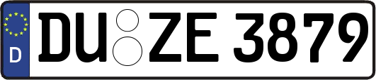 DU-ZE3879