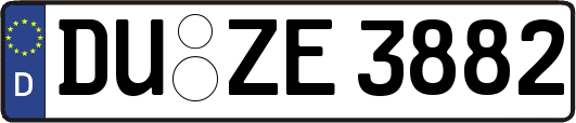 DU-ZE3882