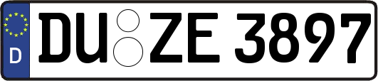 DU-ZE3897