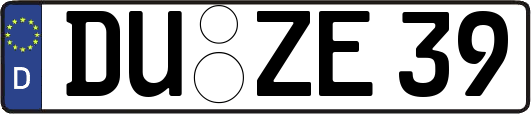 DU-ZE39